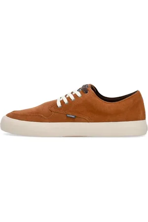 Element Sko, Herre, Brun, 44 EU, Tyl, Mocha Bisque Skate Sko