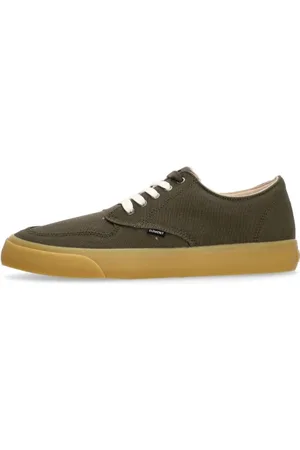 Element Sko, Herre, Grøn, 44 EU, Tyl, Topaz C3 Skate Sneakers