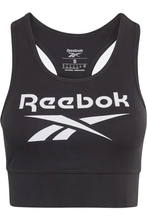 Reebok Undertøj, Dame, Sort, L, Uld, Identity Big Sneakers