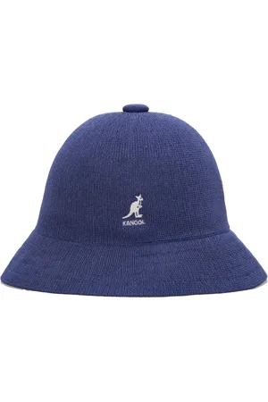 Kangol Tilbehør, Herre, Blå, S, Polyester, Starry Fiskerhat Tropic Casual