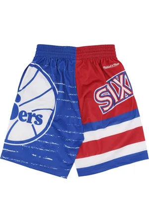 Mitchell & Ness Sport, Herre, Flerfarvet, XL, Polyester, NBA Jumbotron 3.0 Basketball Shorts