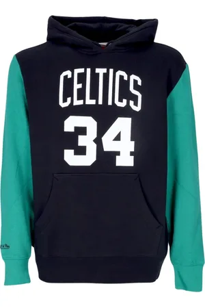 Mitchell & Ness Sweathshirts & Hoodies, Herre, Flerfarvet, L, Bomuld, Boston Celtics NBA Hoodie Paul Pierce