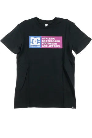 Dcshoes Top, Herre, Sort, M, Sort Herre T-shirt