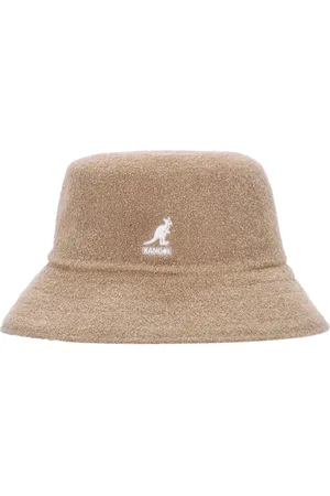Kangol Tilbehør, Herre, , S, Nylon, Bermuda Bucket Oat Hat