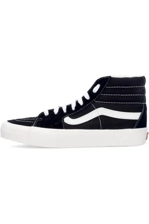Vans Sko, Herre, Sort, 46 EU, Tyl, Sorte Høje Sneakers