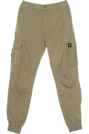 DOLLY NOIRE Bukser, Herre, , 3XS, Bomuld, Ripstop Cargo Bukser