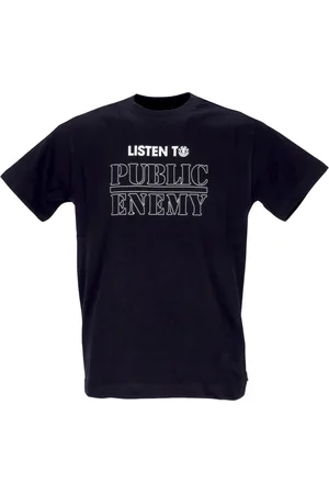 Element Top, Herre, Sort, XS, Bomuld, Herre Tee Listen To Flint