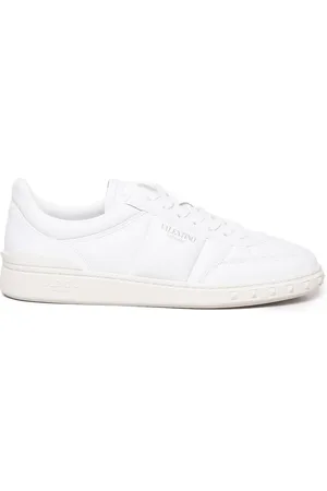 VALENTINO GARAVANI Sko, Herre, Hvid, 45 EU, Sneaker 0