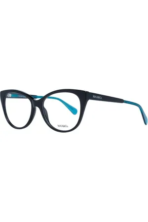 Max&Co. Tilbehør, Dame, Sort, ONE SIZE, Uld, Kat Øje Optiske Rammer