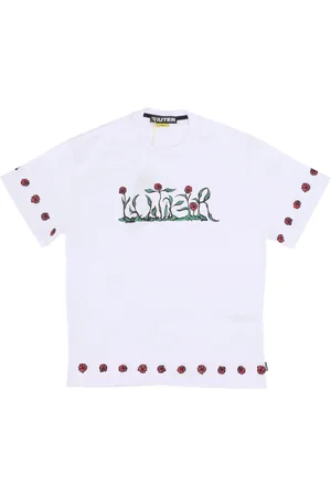 IUTER Top, Herre, Hvid, M, Bomuld, Field Tee T-Shirt