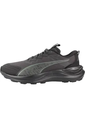 PUMA Sko, Dame, Sort, 40 EU, Uld, Electrify Nitro 3 TR Damesneakers