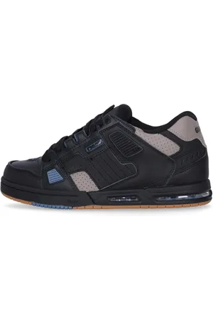 Globe Sko, Herre, Sort, 45 EU, Uld, Polstret Skate Sneakers med Nitrolite Sål