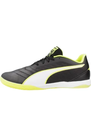 PUMA Sko, Herre, Sort, 41 EU, Uld, Stilfulde Ibero IV Sneakers