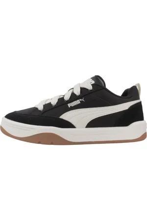 PUMA Sko, Herre, Sort, 42 EU, Tyl, Gade Livsstil Sneakers
