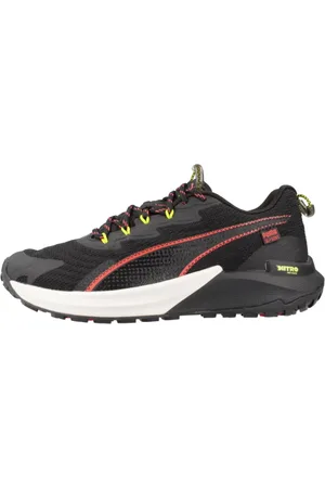PUMA Sko, Dame, Sort, 39 EU, Uld, Fast-Trac Nitro 2 Dame Sneakers