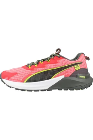 PUMA Sko, Dame, Flerfarvet, 38 EU, Uld, Fast-Trac Nitro 2 Damesneakers