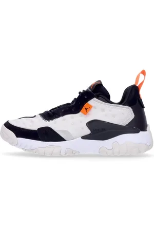 Jordan Sko, Herre, Flerfarvet, 42 EU, Læder, Delta 2 Sneakers