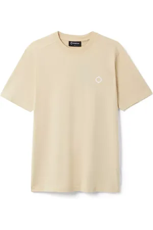 MA.STRUM Top, Herre, , L, Bomuld, Ikon T-shirt med korte ærmer