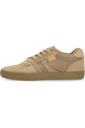 Globe Sko, Herre, Brun, 42 EU, Uld, Ocher/Guld Skate Sko