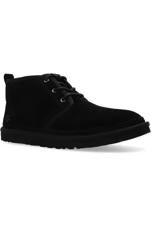 UGG Sko, Herre, Sort, 41 EU, Uld, Neumel støvler