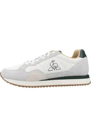 Le Coq Sportif Sko, Herre, Hvid, 42 EU, Jet Star 2 Optical Sneakers