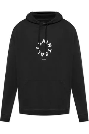 AllSaints Sweathshirts & Hoodies, Herre, Sort, XS, Bomuld, Hoodie Tierra