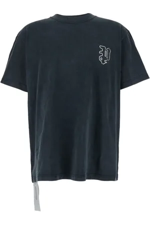 Purple Brand Top, Herre, Sort, M, Bomuld, Jersey T-shirts og Polos i Sort