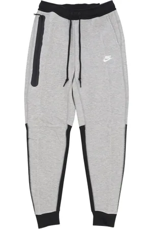 Nike Bukser, Herre, Grå, XS, Bomuld, Tech Fleece Jogger Bukser