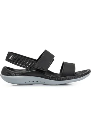 Crocs Sko, Dame, Sort, 36 EU, LiteRide 360 Sandaler