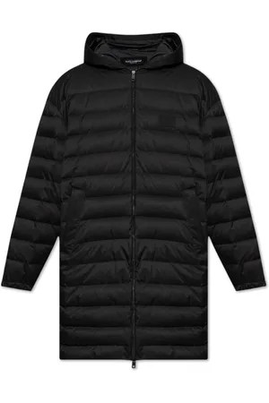 Dolce & Gabbana Frakke, Herre, Sort, M, Uld, Dunfrakke