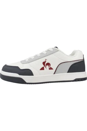Le Coq Sportif Sko, Dame, Hvid, 39 EU, Uld, Court Breaker Sneakers