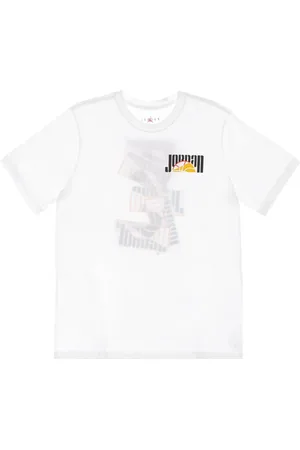 Jordan Sport, Herre, Hvid, XL, Bomuld, Sport DNA Crew Tee T-shirt