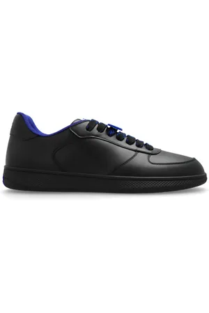 Burberry Sko, Herre, Sort, 41 EU, Læder, Tarrace Sneakers