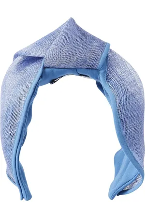 FLAPPER Tilbehør, Dame, Blå, ONE SIZE, Knotted Headband med Kontrastkant