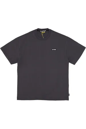 IUTER Top, Herre, Sort, XL, Bomuld, Familie Tee Asfalt T-shirt