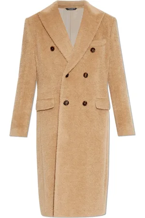 Dolce & Gabbana Frakke, Herre, , M, Uld, Uldfrakke