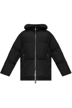 Dolce & Gabbana Jakke, Dame, Sort, 2XS, Uld, Jakke med krave