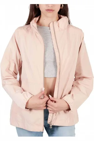 Geox Jakke, Dame, , L, Uld, Kort Genziana Jakke