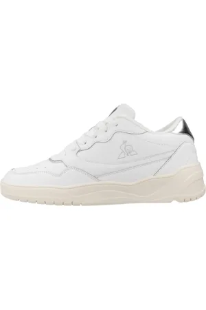 Le Coq Sportif Sko, Dame, Hvid, 37 EU, Alma Optical Sneakers