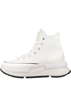 Converse Sko, Herre, Hvid, 38 1/2 EU, Legacy Snørestøvler