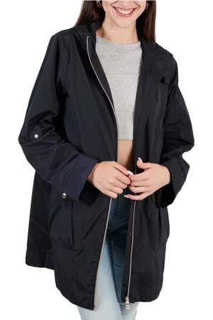 Geox Jakke, Dame, Blå, M, Uld, Parka Light Jackets