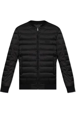 Dolce & Gabbana Jakke, Herre, Sort, S, Uld, Jakke med logo