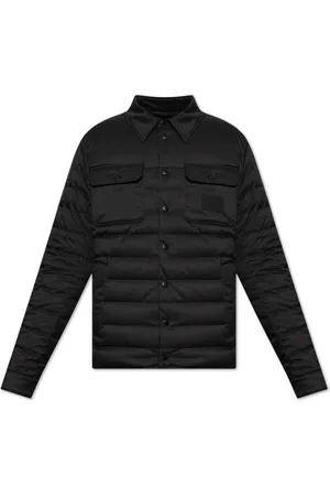 Dolce & Gabbana Jakke, Herre, Sort, L, Jakke med logo