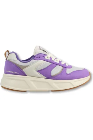 FESSURA Sko, Dame, Lilla, 40 EU, Vinter Run Sneaker