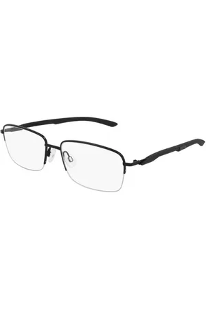 PUMA Tilbehør, unisex, Sort, 58 MM, Uld, Stilfulde Pu0339O 001 Solbriller