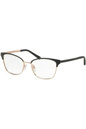 Michael Kors Tilbehør, unisex, Sort, 51 MM, Uld, Adrianna IV Sort Rosenguld Stel
