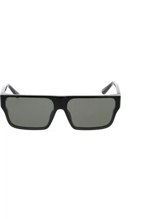 Linda Farrow Tilbehør, unisex, Sort, ONE SIZE, Uld, Stilfulde Solbriller