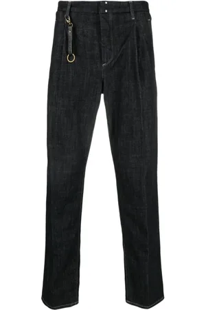 Incotex Jeans, Herre, Blå, W30, Denim, Denim Special Edition Jeans