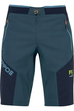 Karpos Sport, Herre, Blå, XL, Stargazer Vulcan Rock Evo Bermuda Shorts