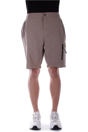 Barbour Shorts, Herre, , W34, Bomuld, Shorts med Lynlås og Lommer